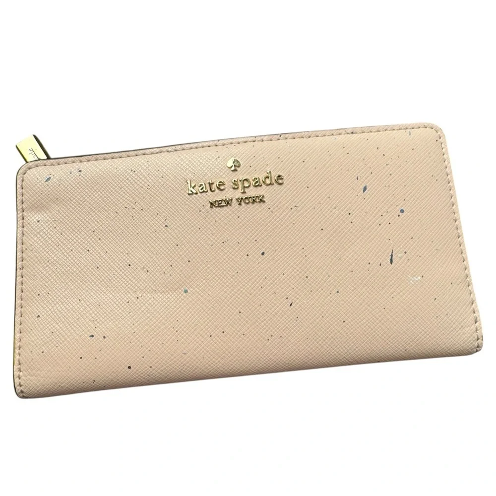 Kate Spade Cameron Slim Wallet